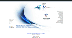 Desktop Screenshot of mwebsolution.it